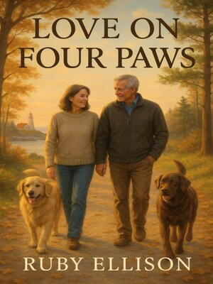 cover image of Love on Four Paws